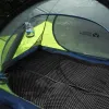 Folding sleeping mat 180x60x1cm Trizand 22870