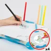 Piešimo rinkinys Colorbaby (4 vnt.)