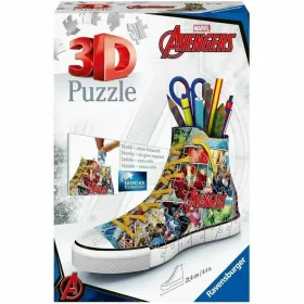 3D-паззл Ravensburger Sneaker  Avengers 108 Предметы