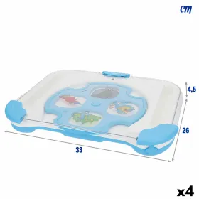 3D-паззл Ravensburger Paw Patrol 72 Предметы