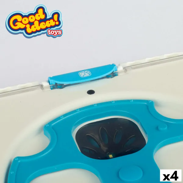 Zīmēšanas Komplekts Colorbaby (4 gb.)