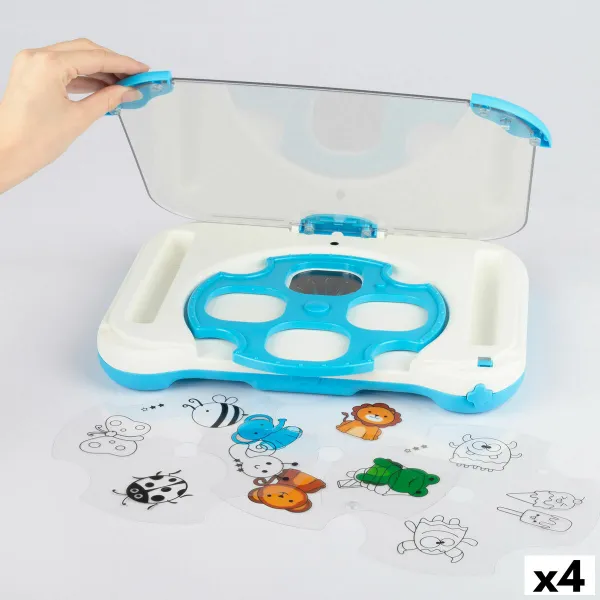 Piirustussetti Colorbaby (4 osaa)