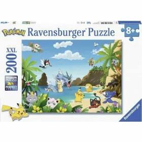 Головоломка Ravensburger POKEMON 200 Предметы