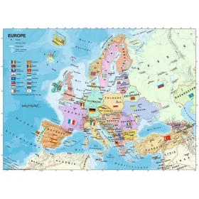 Головоломка Ravensburger Carte d'Europe