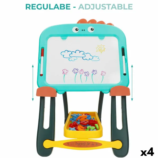 Piirustussetti Colorbaby (4 osaa)