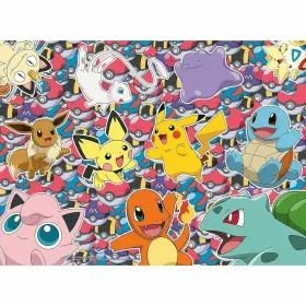 Dėlionė Ravensburger 100 Dalys