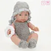 Baby Doll 15 x 30 x 10 cm 4 Units