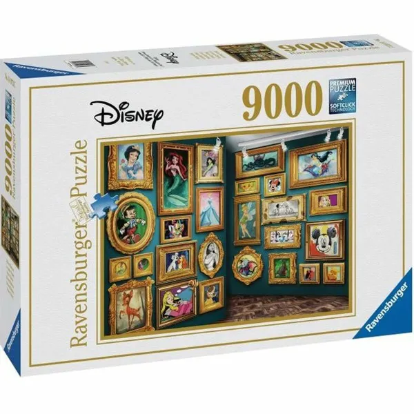 Palapeli Ravensburger 00.014.973