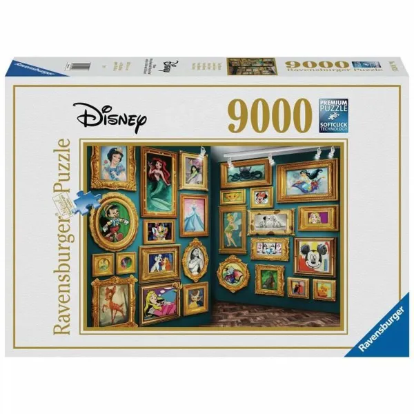 Palapeli Ravensburger 00.014.973