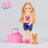 Lėlė Colorbaby 2,6 x 11 x 14 cm (6 vnt.)