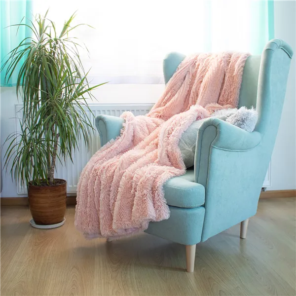 HA7059 HOLLY BLANKET 200x220 CM