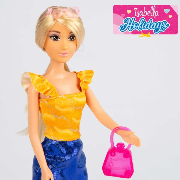 Lelle Isabella 33 x 13 x 18 cm (2 gb.)