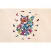 Dėlionė Ravensburger 17512 Fox 150 Dalys
