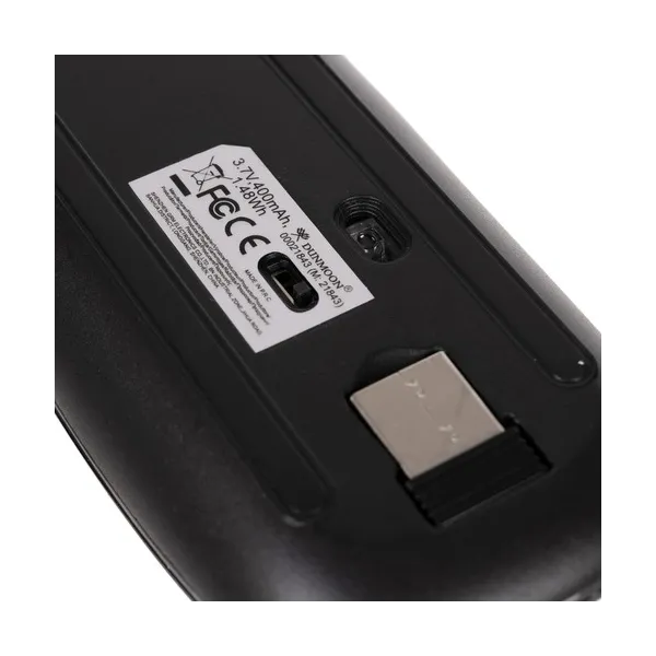 Беспроводная игровая мышь Dunmoon 21843.