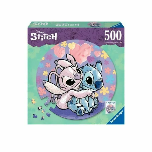 Palapeli Ravensburger Stitch (1 osaa)