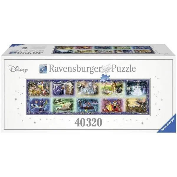 Palapeli Ravensburger 00.017.826