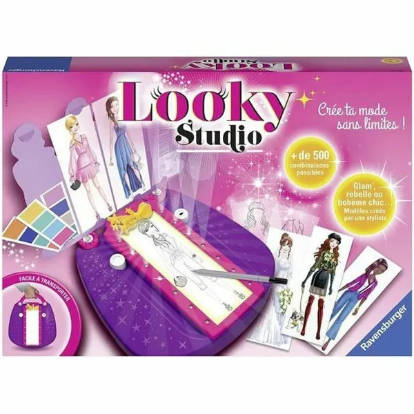 Студия моды Ravensburger Looky Studio