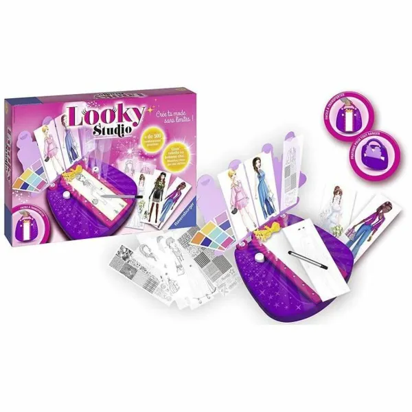 Студия моды Ravensburger Looky Studio