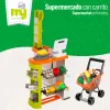 Toy Supermarket 50 x 82 x 42 cm 50 Pieces 2 Units