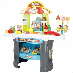 Mänguasjade supermarket 66 x 68 x 25 cm 2 Ühikut