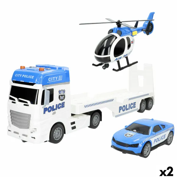 Automašīnu Pārvadātājs Speed & Go 55 x 17 x 12 cm (2 gb.)