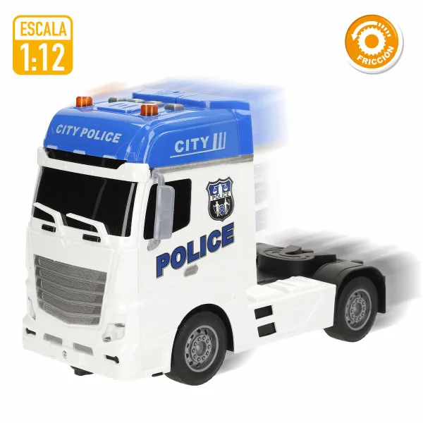 Автовоз Speed & Go 55 x 17 x 12 cm (2 штук)