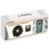 Wreath - snow-covered Christmas decoration Ruhhy 22302