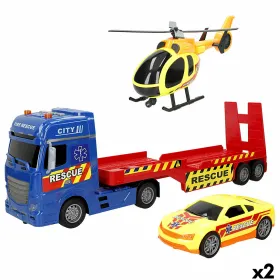 Automašīnu Pārvadātājs Speed & Go 55 x 17 x 12 cm (2 gb.)