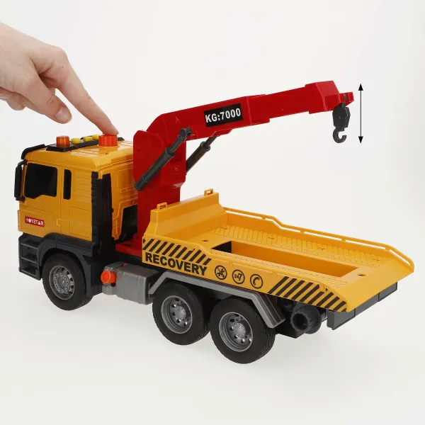 Грузовой кран Speed & Go 33 x 23 x 12 cm (4 штук)