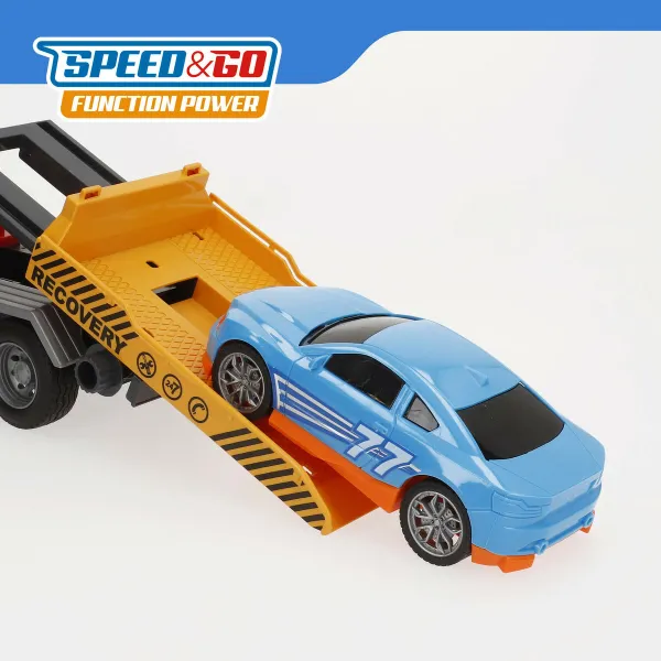 Грузовой кран Speed & Go 33 x 23 x 12 cm (4 штук)