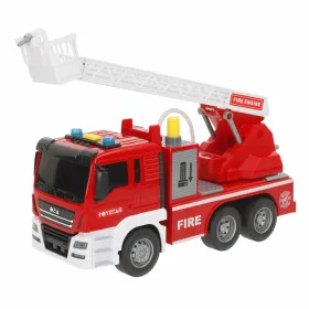 Gaisrinė mašina su šviesa ir garsu Speed & Go 26 x 14 x 9 cm (6 vnt.)