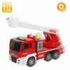 Gaisrinė mašina su šviesa ir garsu Speed & Go 26 x 14 x 9 cm (6 vnt.)