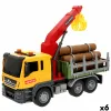 Грузовой кран Speed & Go 26 x 13 x 10 cm (6 штук)