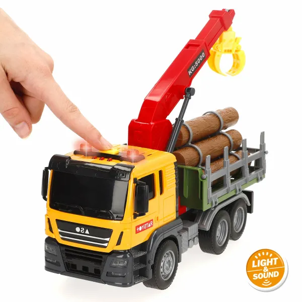 Грузовой кран Speed & Go 26 x 13 x 10 cm (6 штук)