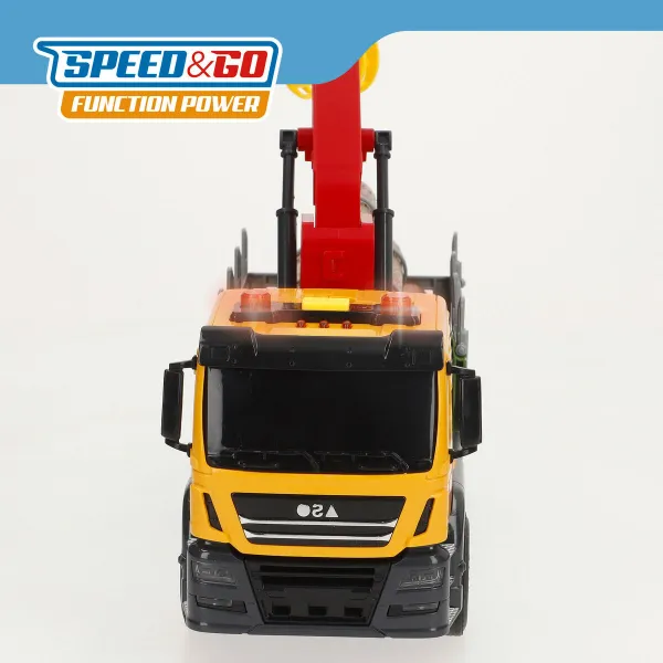 Грузовой кран Speed & Go 26 x 13 x 10 cm (6 штук)