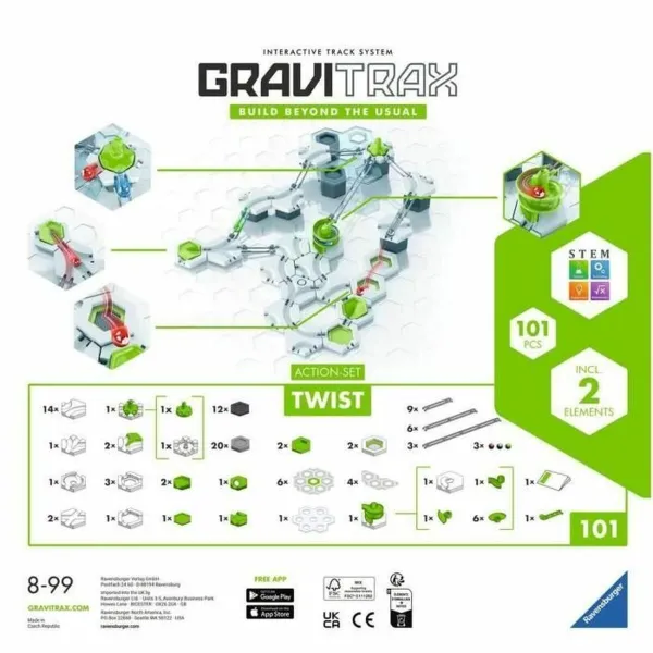 Oskuste Mäng Ravensburger