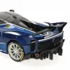 Car Bburago Ferrari FXX K-EVO 27 BL 1:18
