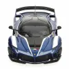 Car Bburago Ferrari FXX K-EVO 27 BL 1:18