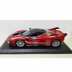 Автомобиль Bburago Ferrari FXX K #10 1:18