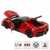 Auto Bburago Ferrari SF90 Stradale 1:18