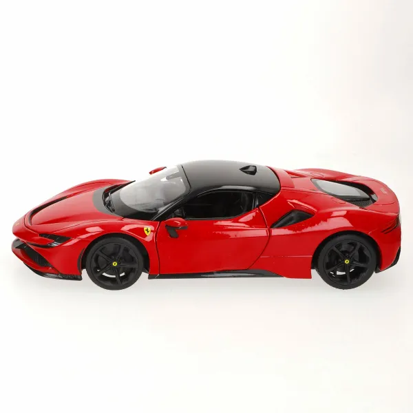 Автомобиль Bburago Ferrari SF90 Stradale 1:18