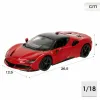Automobilis Bburago Ferrari SF90 Stradale 1:18