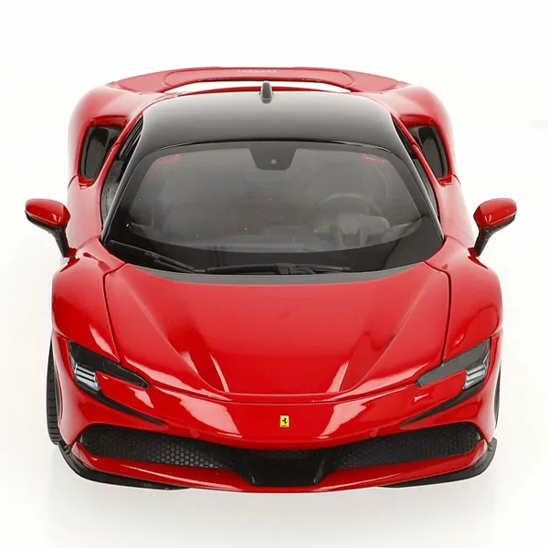 Автомобиль Bburago Ferrari SF90 Stradale 1:18