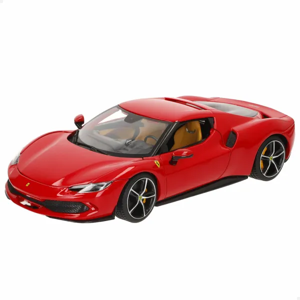 Automobilis Bburago Ferrari 296 GTB 1:18