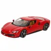 Автомобиль Bburago Ferrari 296 GTB 1:18