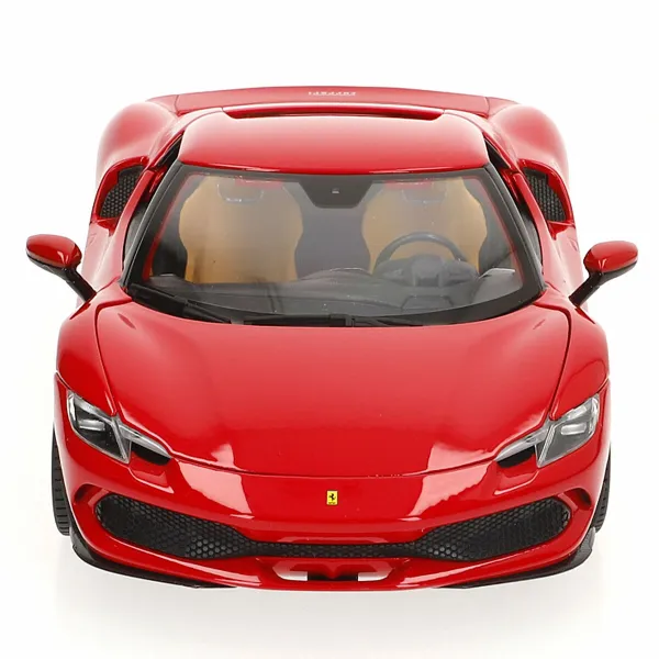 Автомобиль Bburago Ferrari 296 GTB 1:18