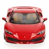 Car Bburago Ferrari 296 GTB 1:18