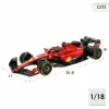 Automobilis Bburago Ferrari F1 Racing SF23 #55 C 1:18