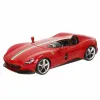 Автомобиль Bburago Ferrari Monza SP1 1:18
