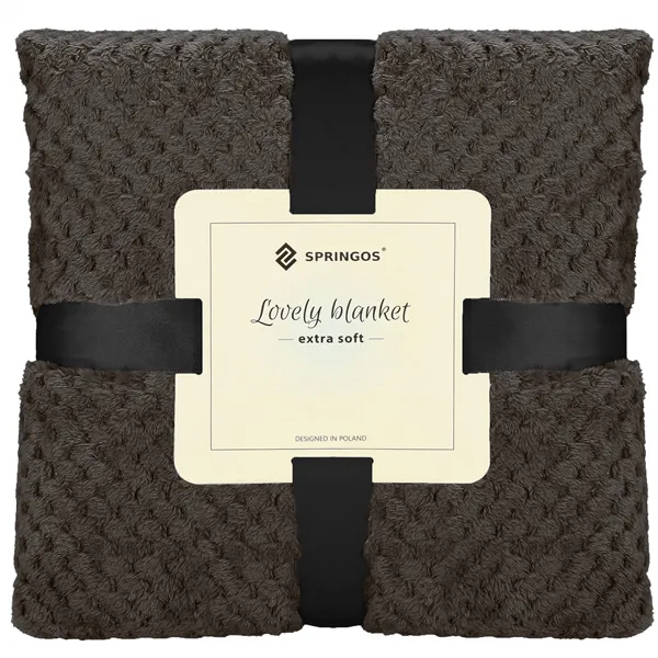 Antklodė Springos HA7092 1,5 x 2m